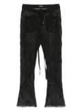 Ann Demeulemeester Esti trousers - Black