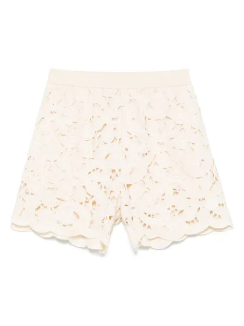 Short en macramé - Moncler - Modalova