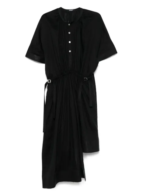 Undercover vestido camisero