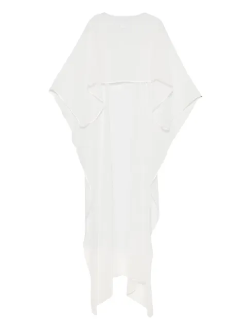 DE SANTIS silk top