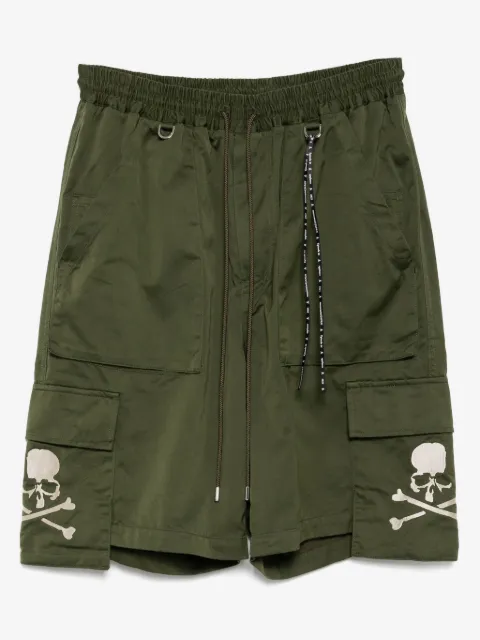 Mastermind Japan شورت كارغو بزينة جمجمة