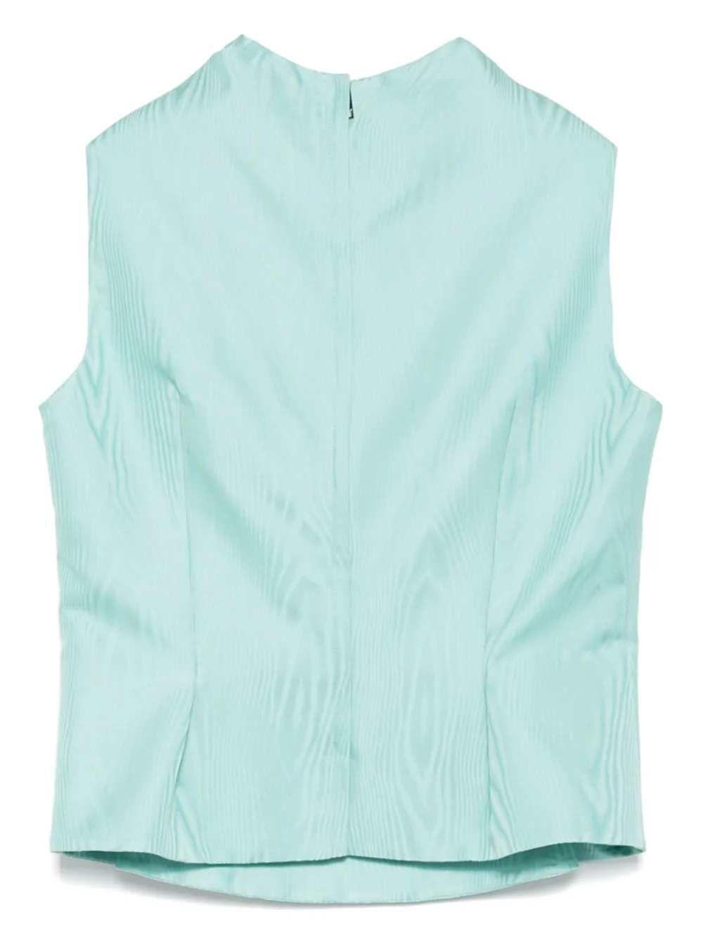 DE SANTIS patterned top | Vests & Tank Tops | Image 2