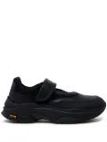 Y's touch-strap sneakers - Black