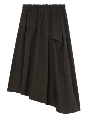Y's ワイズ アシンメトリー スカート パンツ