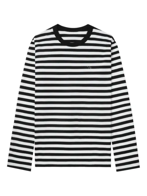 Y's cotton T-shirt 