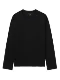 Y's cotton T-shirt - Black