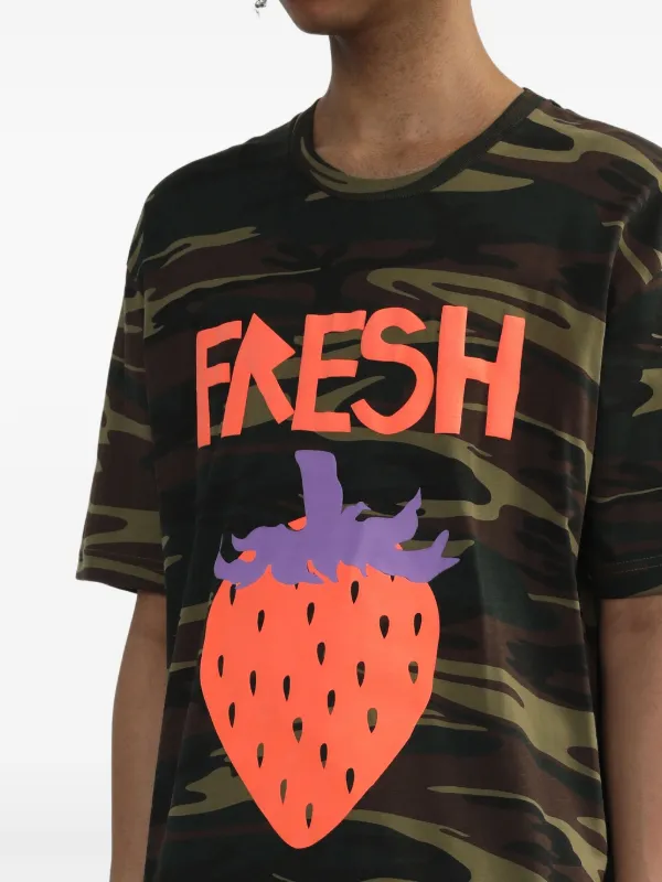 Mi　　WESTFALL FRESH T-SHIRT WESTFALL: Fresh T-Shirt Ss (D Pink) | DSMG E-SHOP
