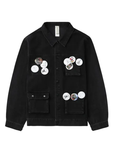 WESTFALL denim jacket