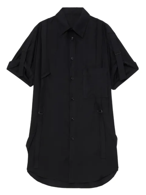 Y's camisa manga corta