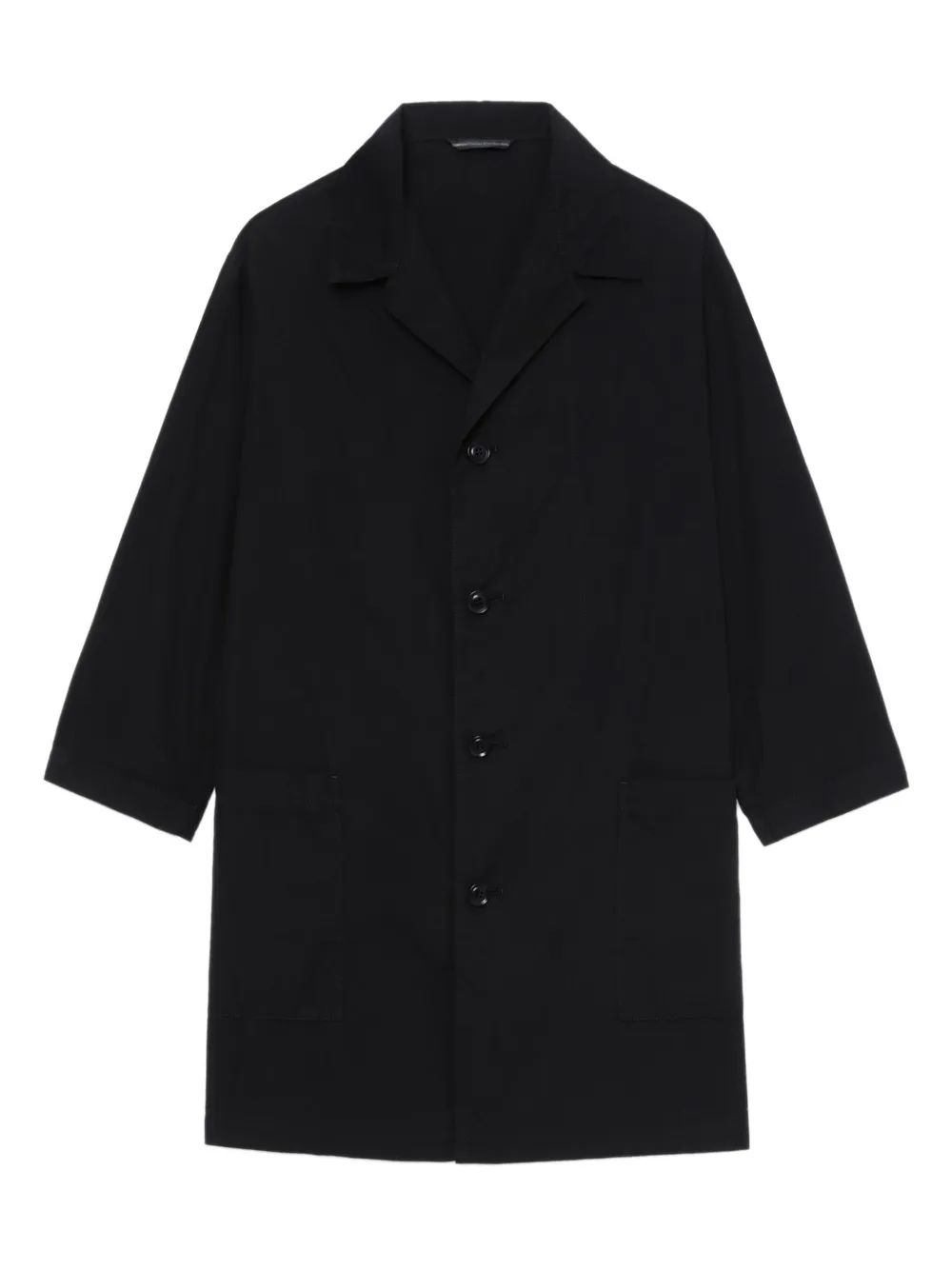 cotton blazer