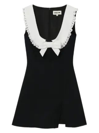 SHUSHU/TONG Sleeveless Dress | Blue | FARFETCH HK
