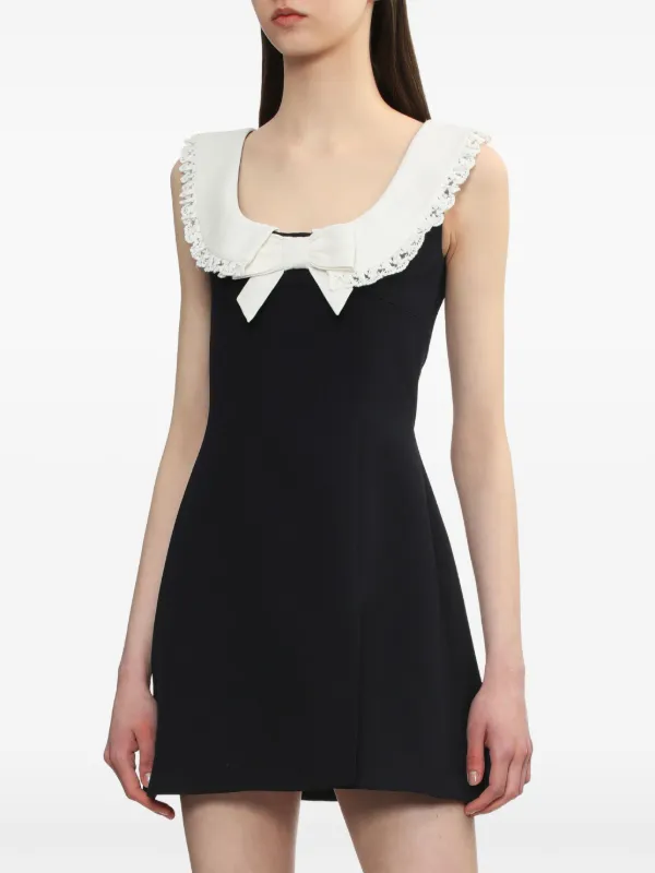 SHUSHU/TONG Sleeveless Dress | Blue | FARFETCH