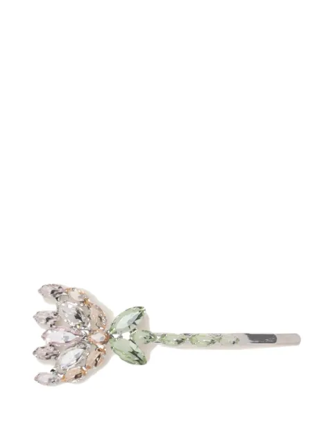 Simone Rocha rhinestone-embellished hair clip
