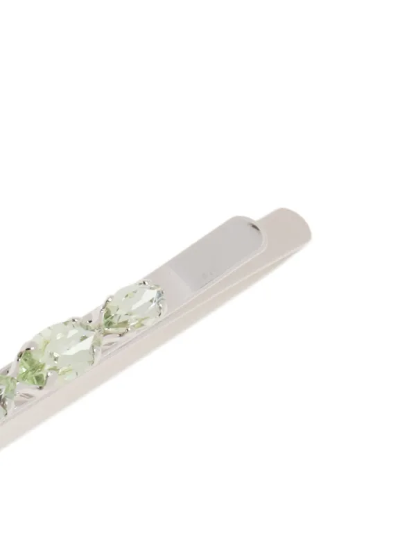 Simone Rocha rhinestone-embellished Hair Clip | Pink | FARFETCH GE