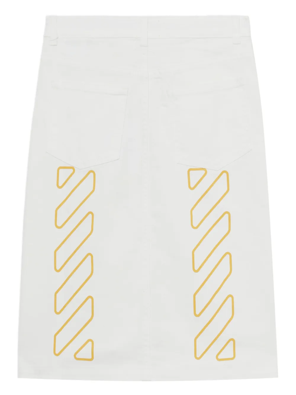 Off-White Kids falda Bookish | Faldas de vestir | Image 2