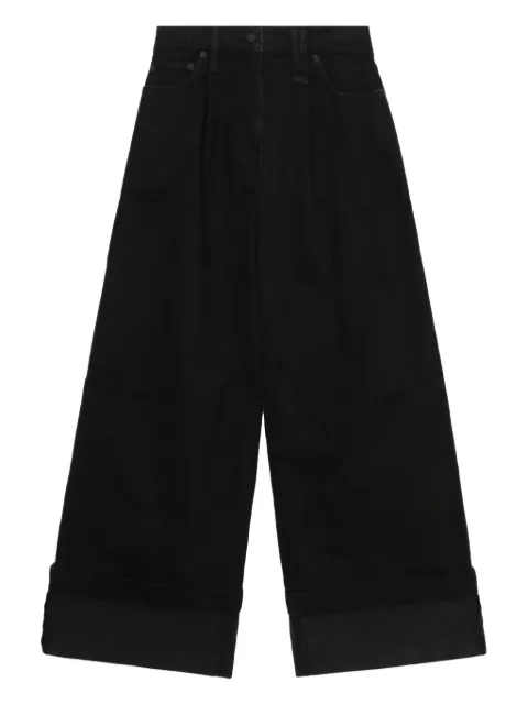 Simone Rocha wide-leg jeans