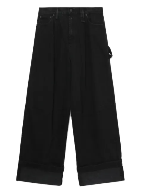 Simone Rocha wide-leg jeans