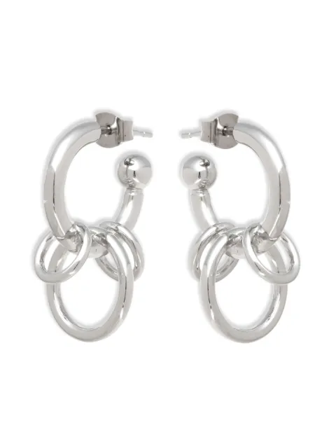 Justine Clenquet Jen earrings
