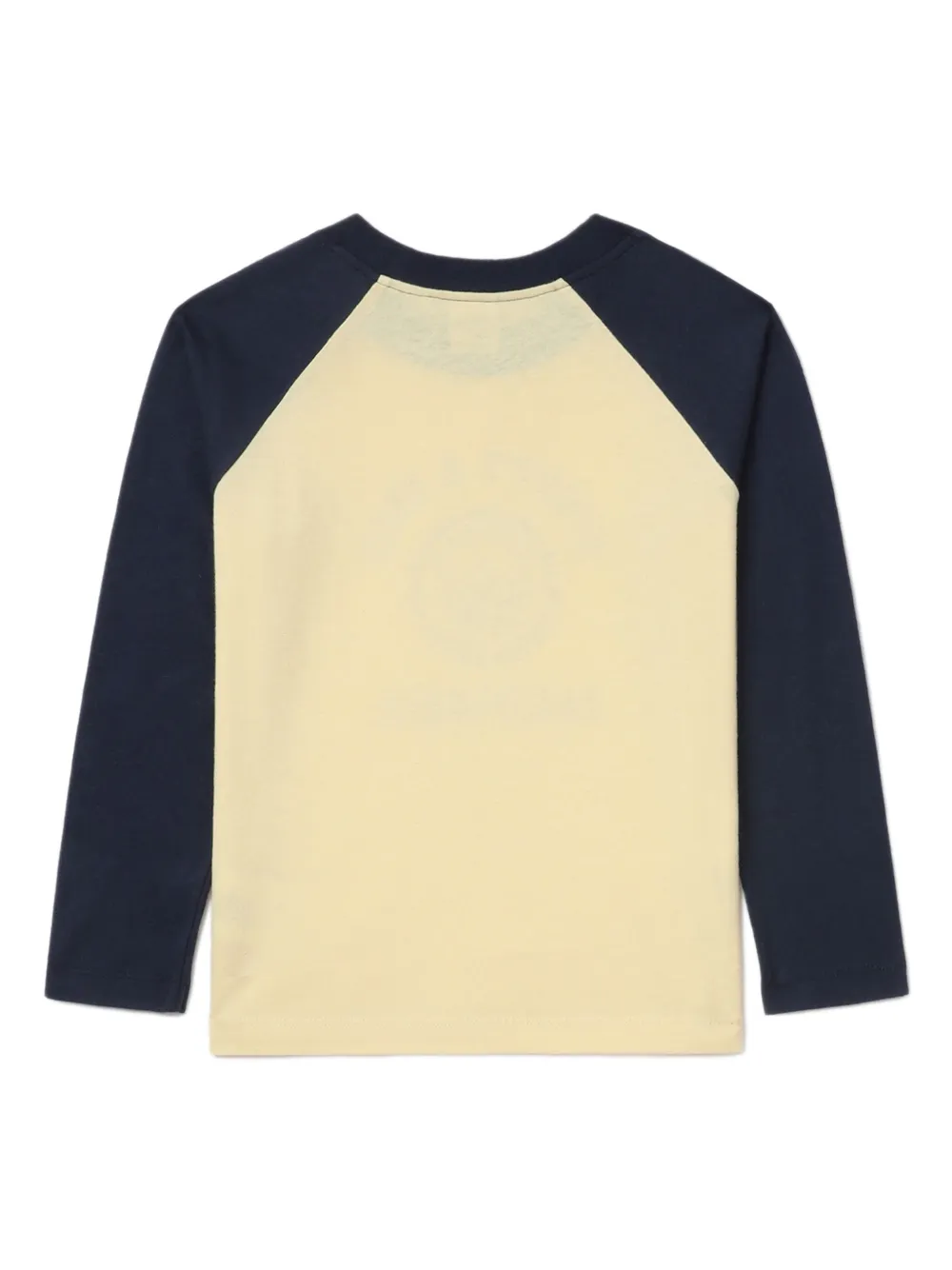 SPORTY & RICH KIDS California Emblem T-shirt Beige
