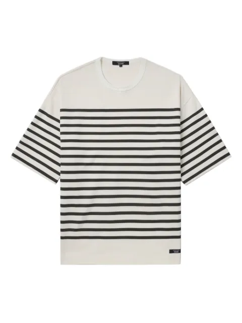 Comme des Garçons Homme striped T-shirt