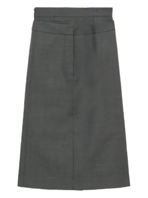 Shushu/Tong スカート通販 - FARFETCH