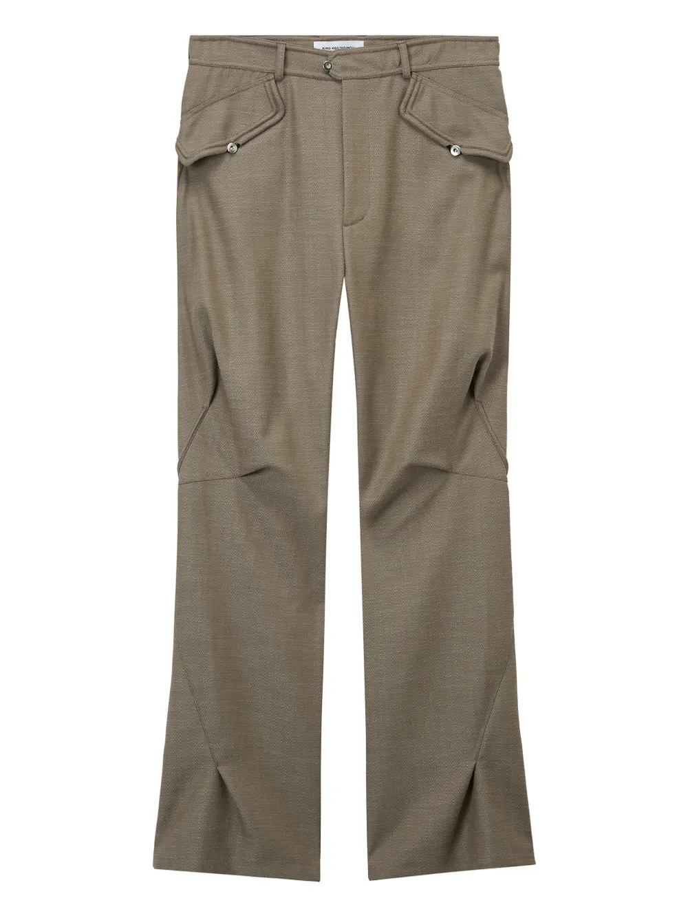 flared trousers