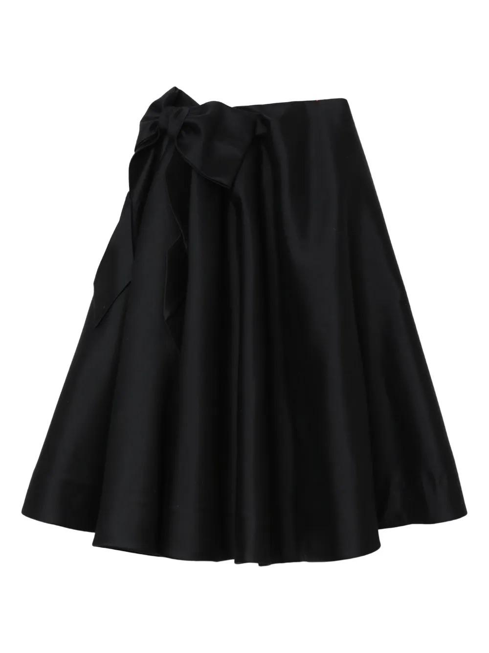 SHUSHU/TONG falda larga | negro | Image 1