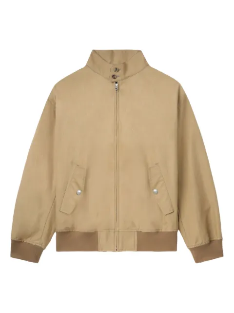 Comme des Garçons Homme zip-up bomber jacket