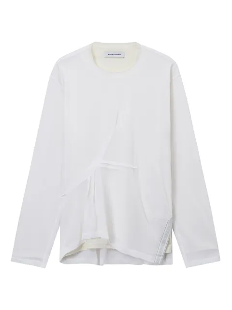 Kiko Kostadinov cotton t-shirt