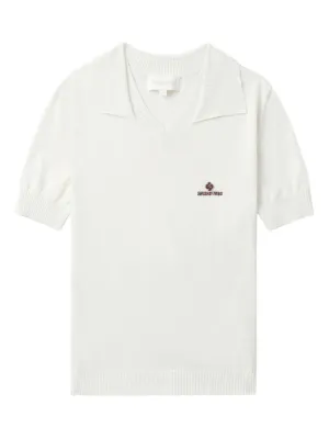 ホワイト（白）系 SHUSHU TONG(シュシュトング) Tシャツ