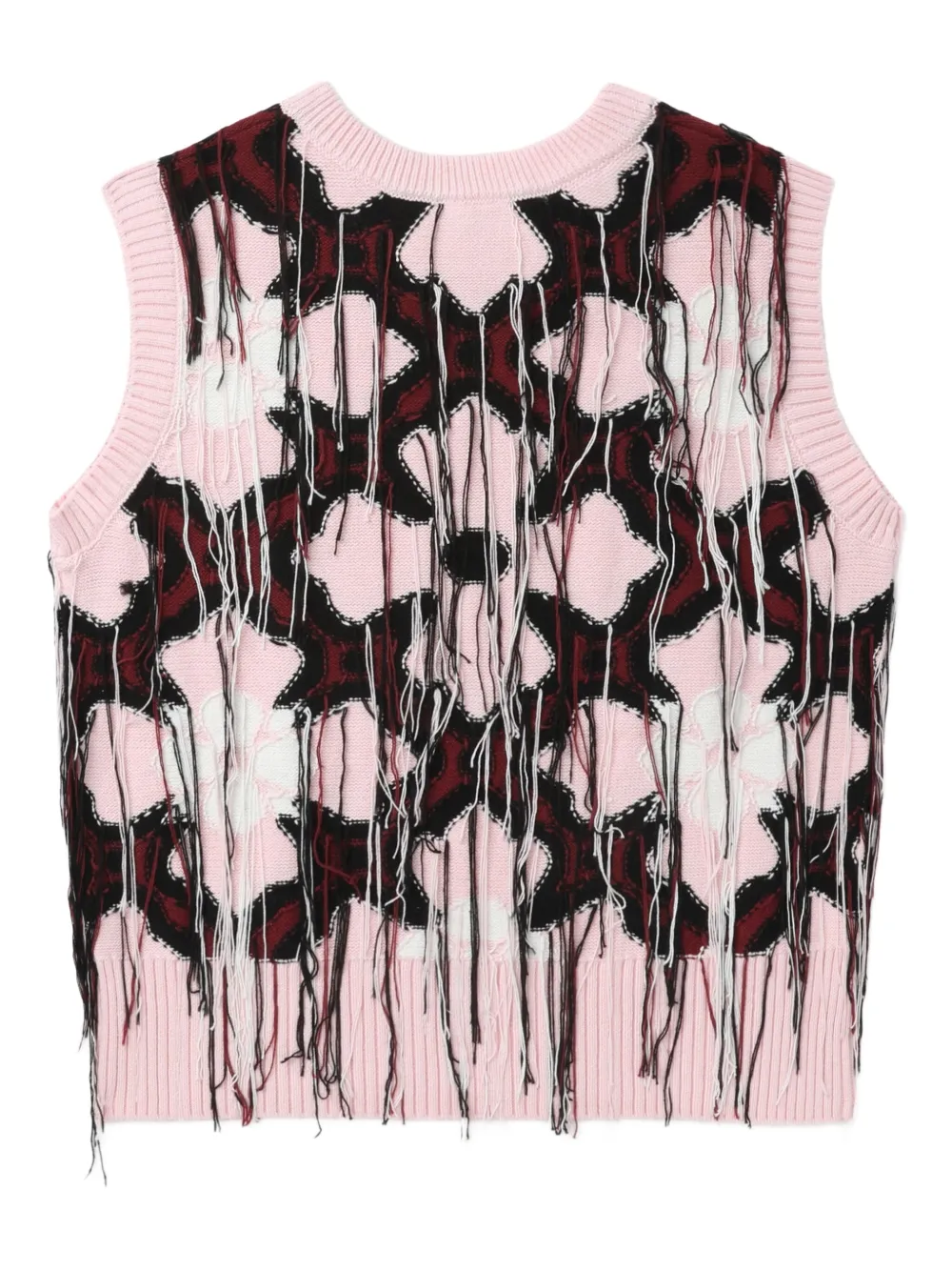 Charles Jeffrey Loverboy コットントップ | ピンク | FARFETCH JP