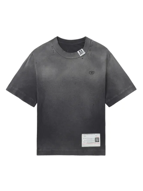 Maison MIHARA YASUHIRO cotton T-shirt 