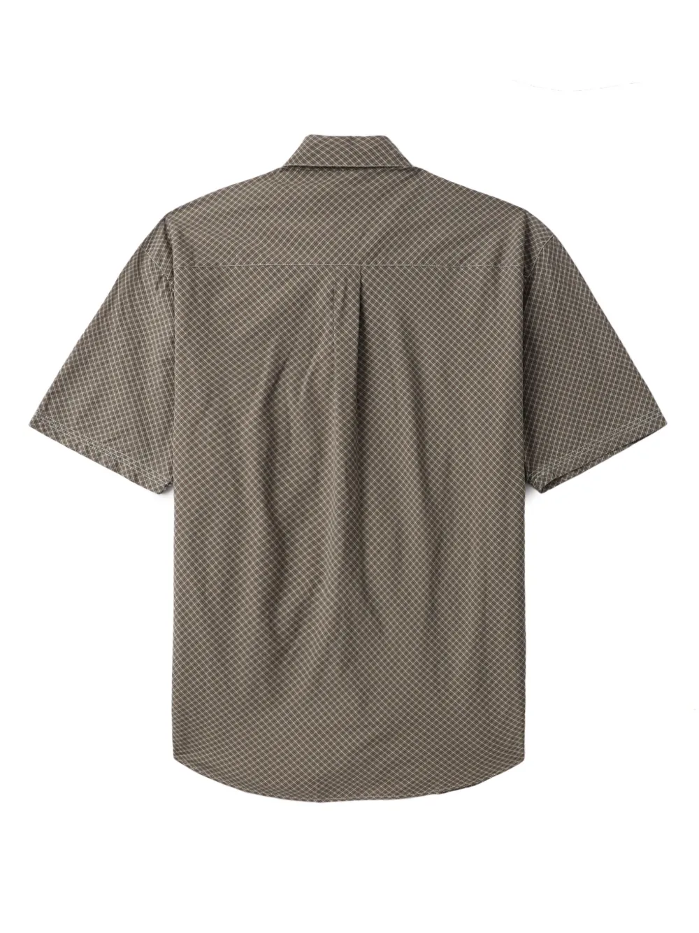 ERL チェックシャツ ERL Checked Shirt | Neutrals | FARFETCH