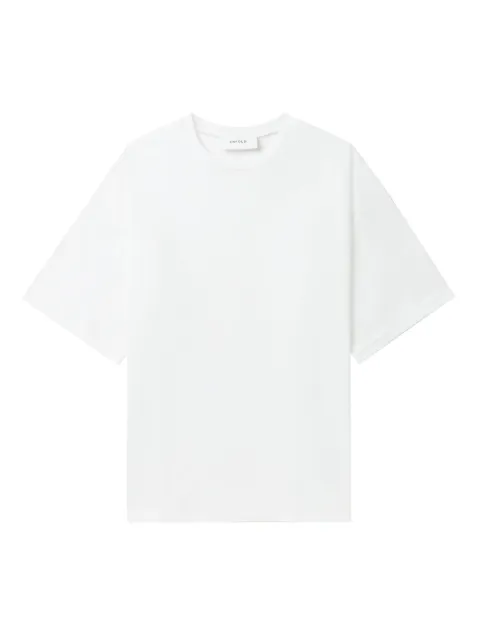 Enföld playera de algodón