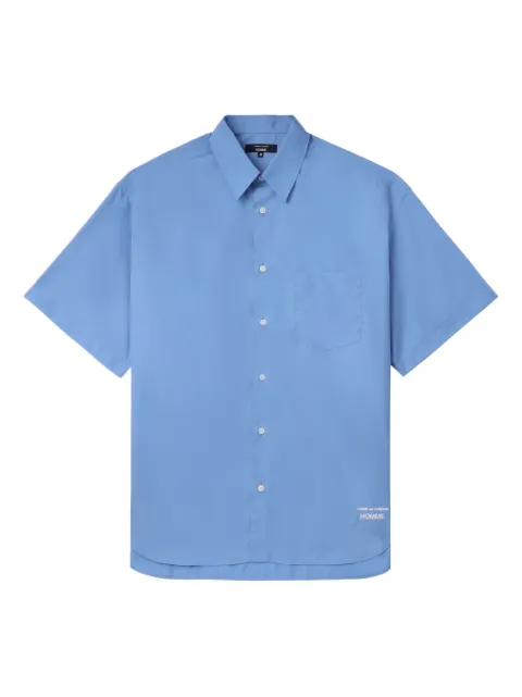 Comme des Garçons Homme cotton shirt