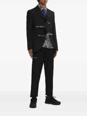 COMME des GARCONS HOMME DEUX テーラードジャケット