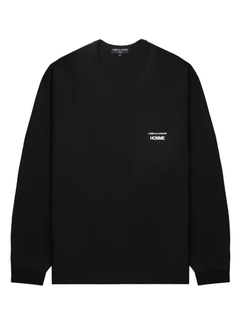 Comme des Garçons Homme cotton T-shirt 
