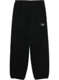 Comme des Garçons Homme logo joggers - Black