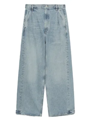 Diesel 1996 D-Sire ワイドジーンズ | ブルー | FARFETCH JP