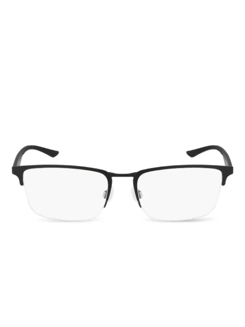 Nike lentes con media armazón