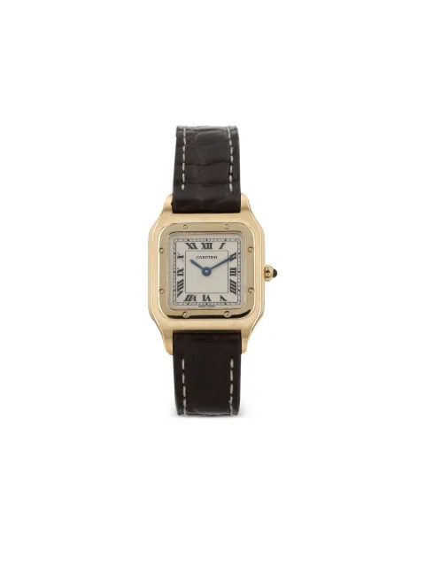 Cartier Santos-Dumont 32mm Pre-owned 1990
