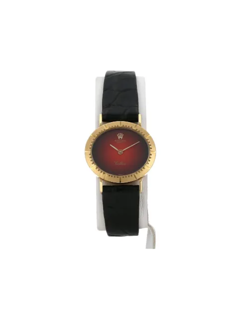 Rolex 1973 pre-owned Cellissima 25mm