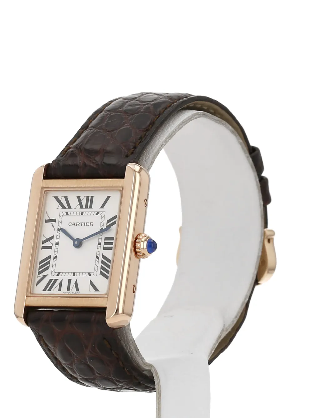 Cartier 2018 pre-owned Tank Solo 31mm | Pre-Owned | Image 2
