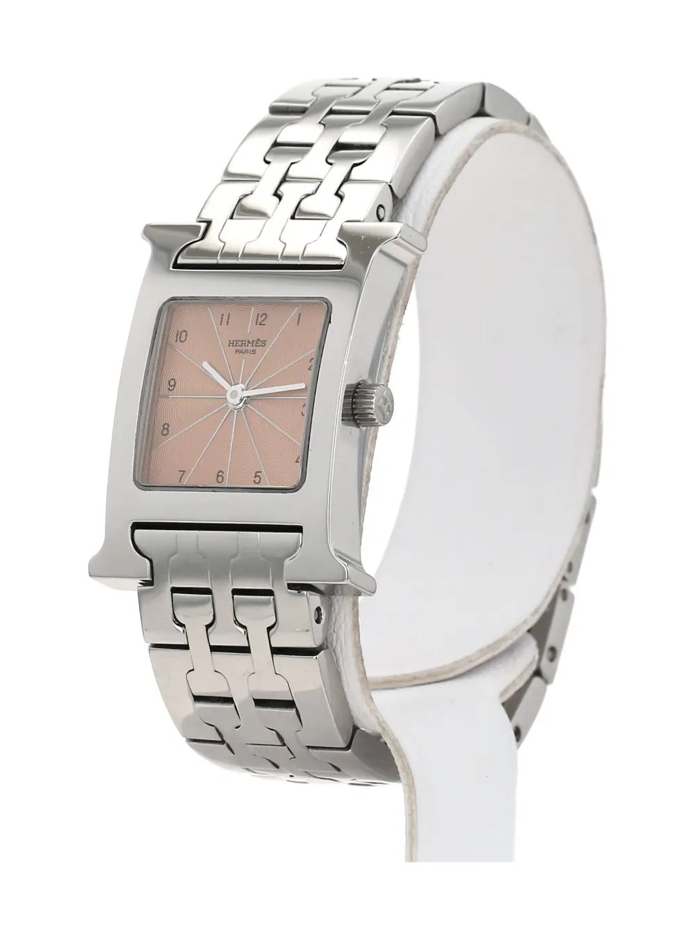 Hermès Pre-Owned 2000 Heure H 30mm | Pre-Owned Dress Watches | Image 2