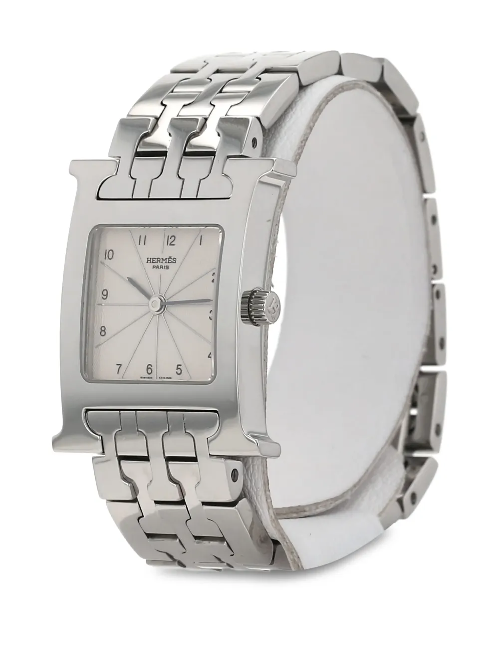 Hermès Pre-Owned reloj Heure H de 30mm 2000 | Relojes de vestir de archivo | Image 2