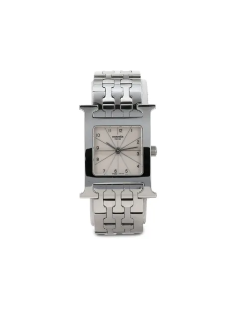 Hermès Pre-Owned reloj Heure H de 30mm 2000