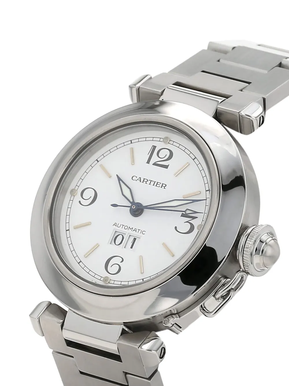 Cartier 2000s Pasha 35mm | Pre-Owned Dress Watches | Image 2