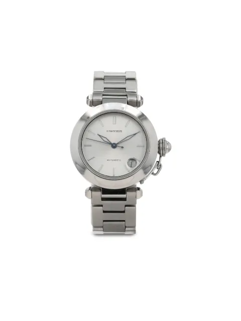 Cartier 2000s Pasha 36mm