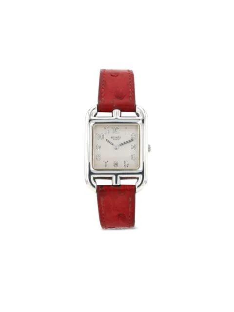 Hermès Pre-Owned 1990s Cape Cod 33mm