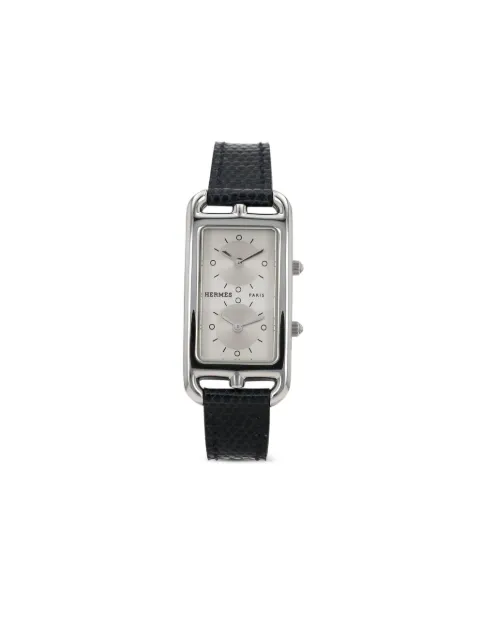 Hermès Pre-Owned reloj Cape Cod Nantucket de 40mm 2010
